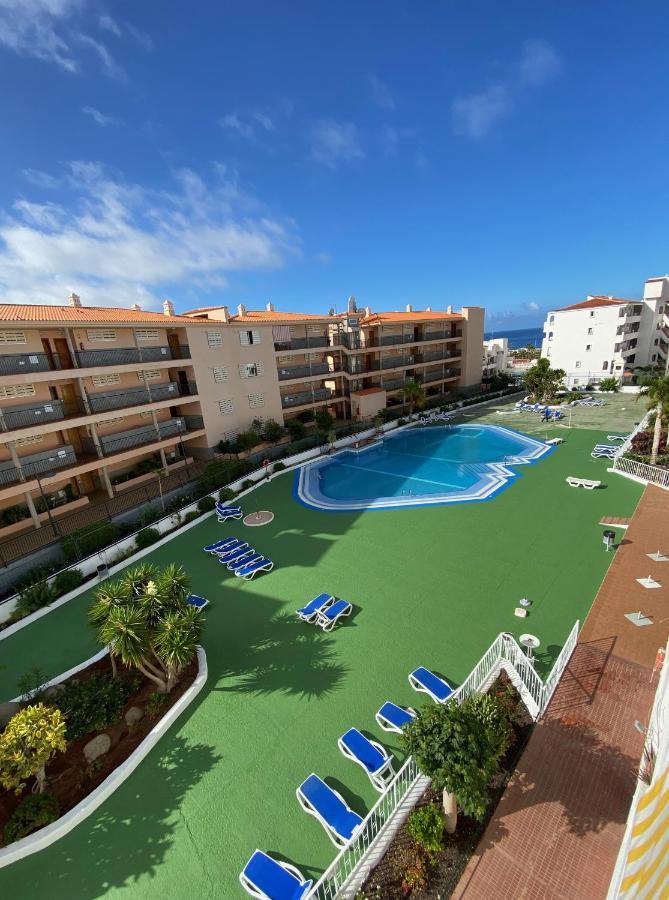Aloha Summerland Vip Studio Sea & Pool View 로스크리스티아노스 외부 사진
