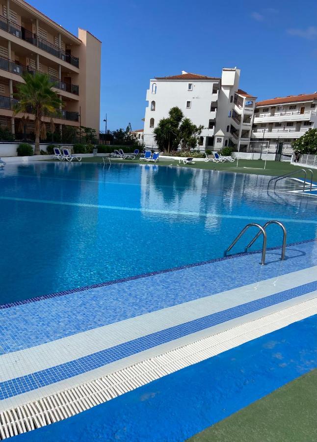 Aloha Summerland Vip Studio Sea & Pool View 로스크리스티아노스 외부 사진