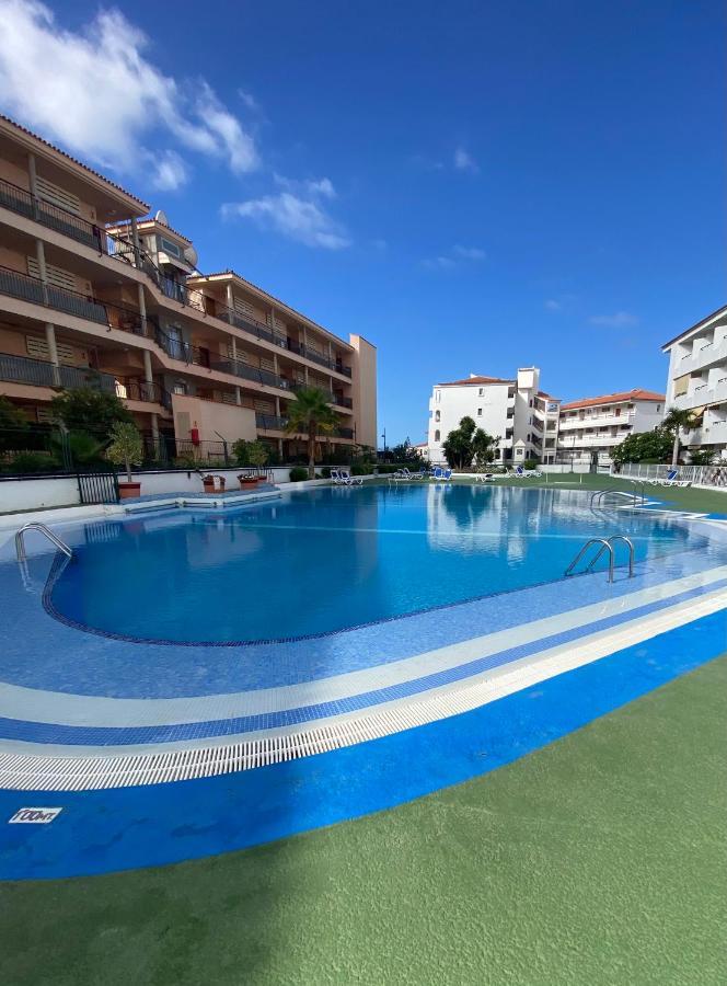 Aloha Summerland Vip Studio Sea & Pool View 로스크리스티아노스 외부 사진